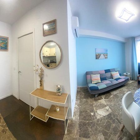 Del Mar One Bed Flat Puerto de Sagunto Exterior foto