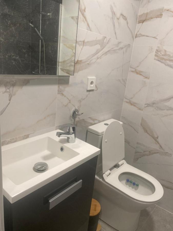 Del Mar One Bed Flat Puerto de Sagunto Exterior foto