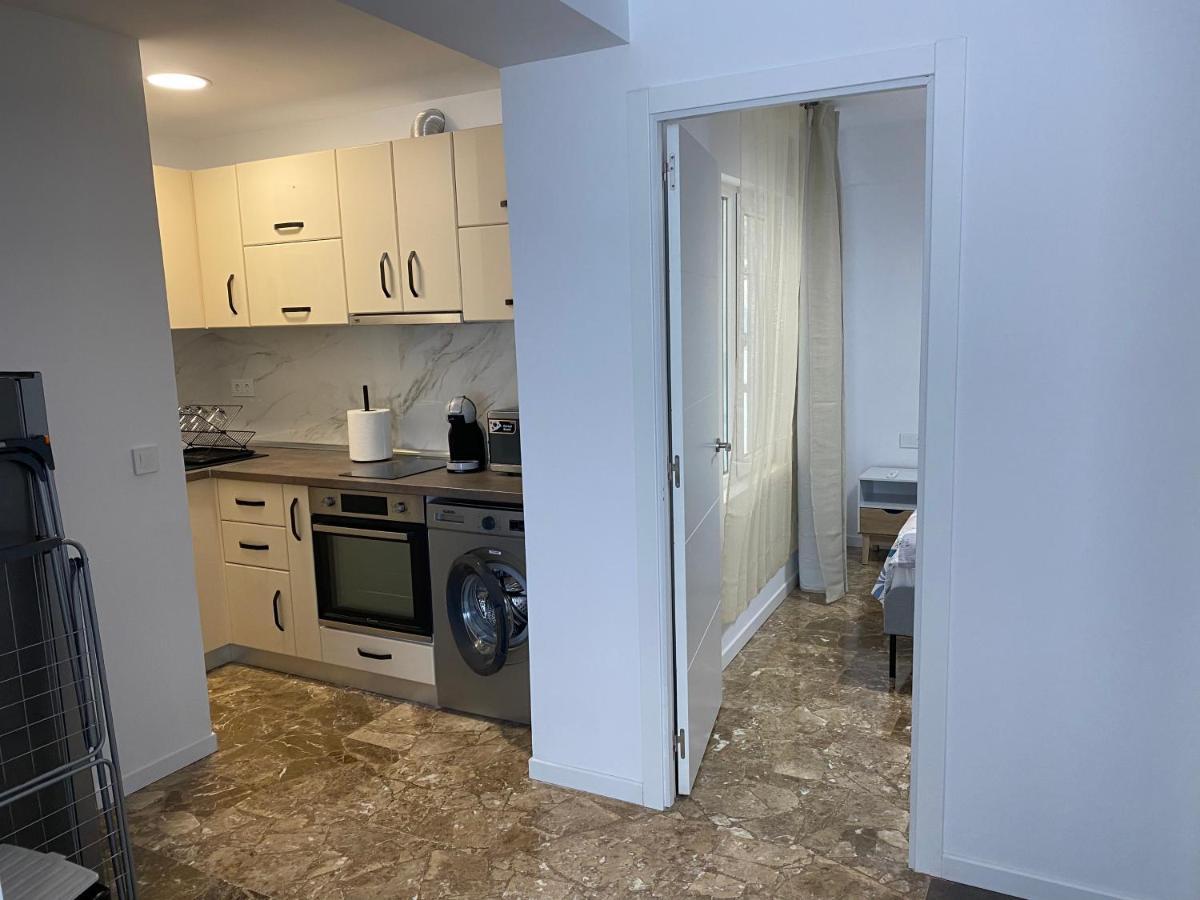 Del Mar One Bed Flat Puerto de Sagunto Exterior foto